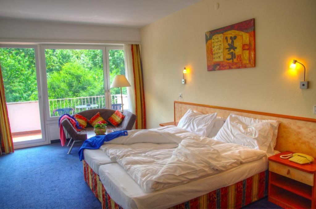 Hotel Excelsior Locarno Exteriér fotografie